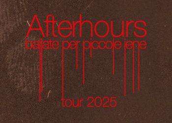 Afterhours: una nuova data a Reggio Calabria