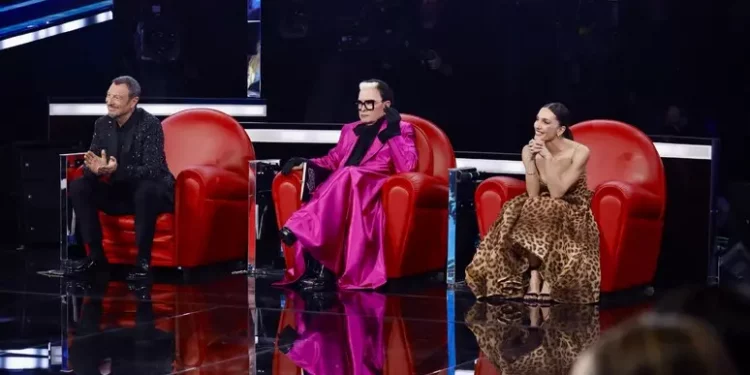 Amici ufficializza squadra, Amadeus in giuria al via su Canale 5