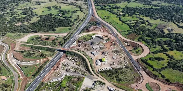 Anas, proseguono lavori per eliminare incroci a raso sulla 131