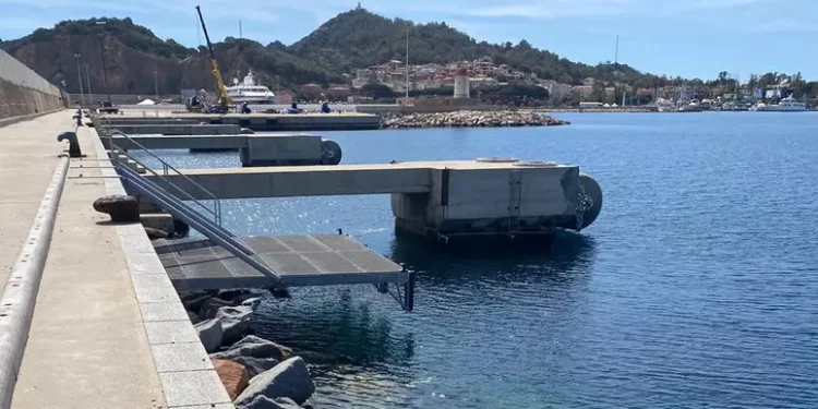 Arbatax, oltre 100 posti barca per nautica da diporto