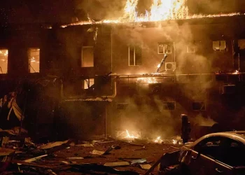 Drone ucraino attacca complesso petrolifero nel sud della Russia