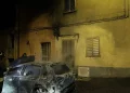 Auto incendiata nella notte a Bonorva