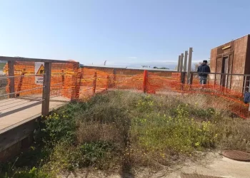 Al Poetto lavori di riqualificazione dei bagni pubblici