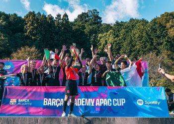 Torna in Gallura il Camp del FC Barcelona A Olbia – Monti: dal 15 al 20 giugno 2025