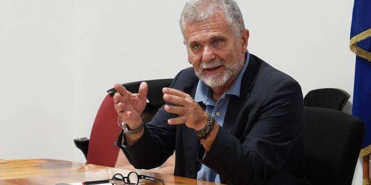 L’assessore Bartolazzi visita il CPR di Macomer con la senatrice Licheri