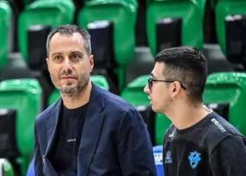 Basket: Reggio Emilia amara per la Dinamo travolta di 26 punti