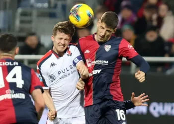 Calcio: Cagliari, anche Prati alla ripresa degli allenamenti