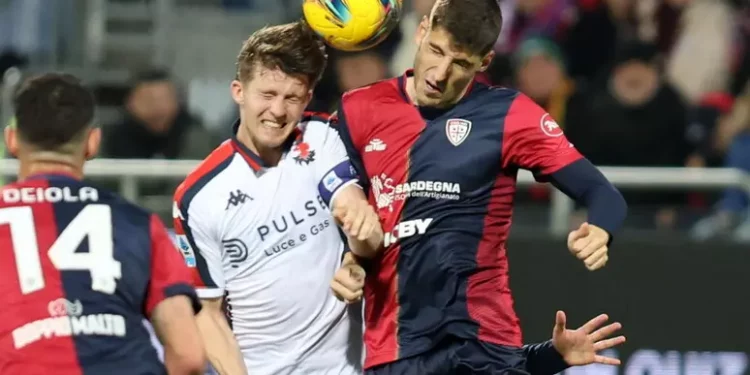 Calcio: Cagliari, anche Prati alla ripresa degli allenamenti