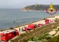 Morta a Cagliari col fidanzato: autopsia, ferite da caduta scogli