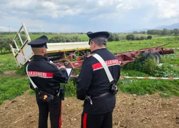 Imprenditore agricolo arrestato per caporalato nel Sud Sardegna