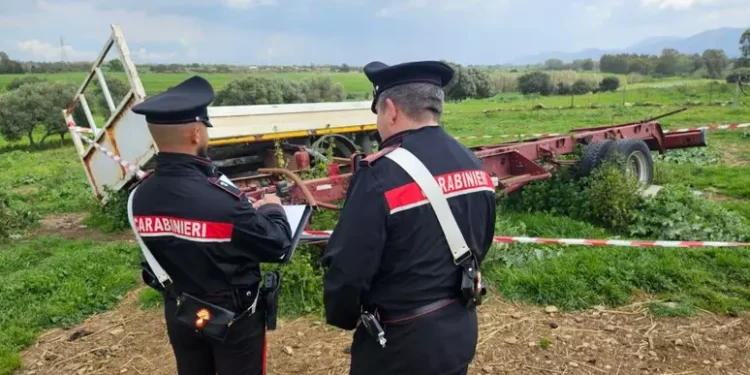 Imprenditore agricolo arrestato per caporalato nel Sud Sardegna