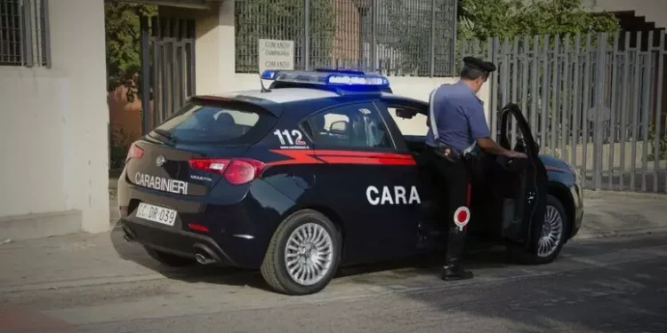 Maltratta la ex e i familiari, un 46enne arrestato a Sestu