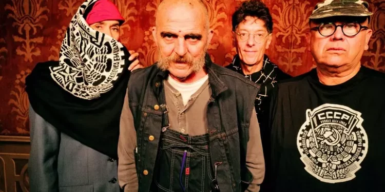 I CCCP tornano in tour nel 2025: ecco le date