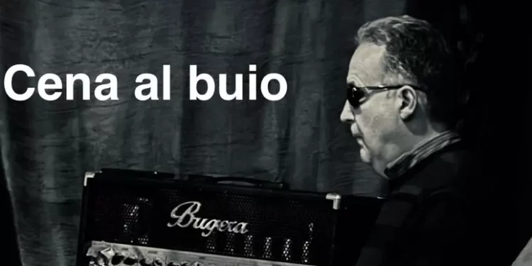 Una ‘Cena al buio’ per capire le difficoltà dei disabili visivi