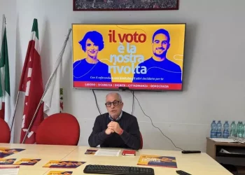 Landini giovedì a Cagliari per la campagna sul referendum
