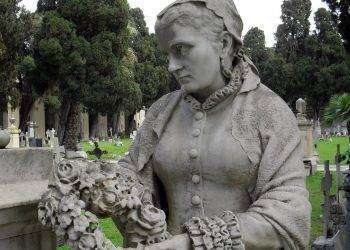 Cagliari, chiude il Cimitero monumentale di Bonaria dal 26 marzo