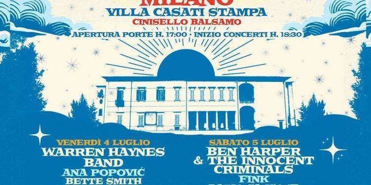 Comfort Festival 2025: la line-up completa della quarta edizione