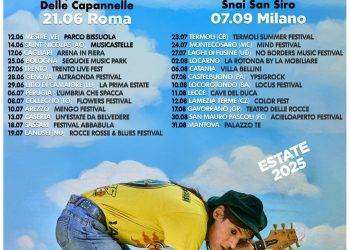 Corsi, ‘il mio album tra infanzia, amicizia e amore’