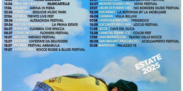 Corsi, ‘il mio album tra infanzia, amicizia e amore’