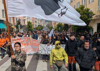 Corsica, continua la mobilitazione contro la riforma dei licei agricoli