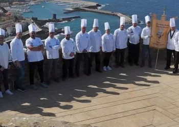 Il borgo di Castelsardo pronto ad ospitare ‘Cuochi in piazza’