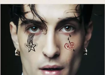 Damiano David, il primo album solista in uscita il 16 maggio