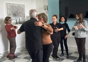 Danzaterapia per pazienti nei percorsi della terapia del dolore