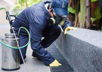 Cagliari, operazioni di derattizzazione nel parchetto di via Koch il 7 marzo 2025