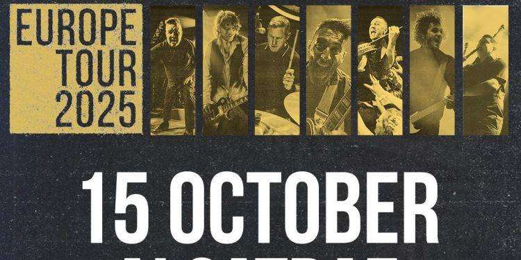 Dropkick Murphys: una data all’Alcatraz di Milano