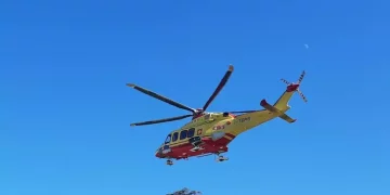 In scooter contro un’auto, 17enne grave a Oristano