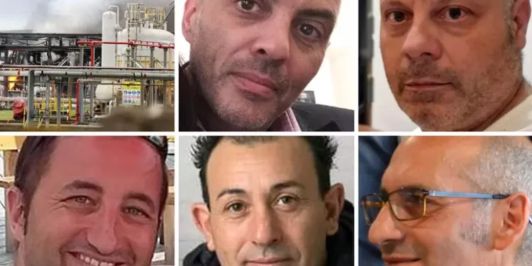 Esplosione Calenzano, avvisi garanzia a Eni spa e  9 persone