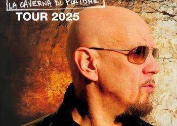 Enrico Ruggeri sarà il protagonista del concerto di Pasquetta ad Aggius