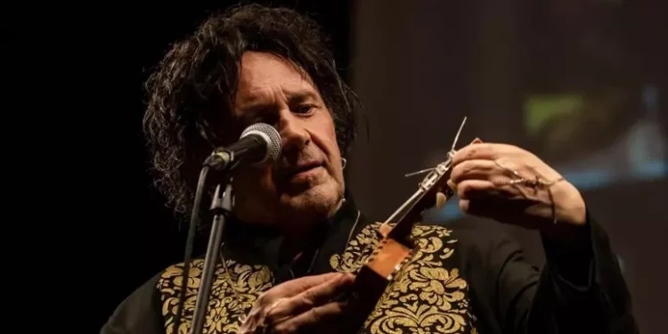 Enzo Avitabile, nuovo disco e una mostra per i 70 anni