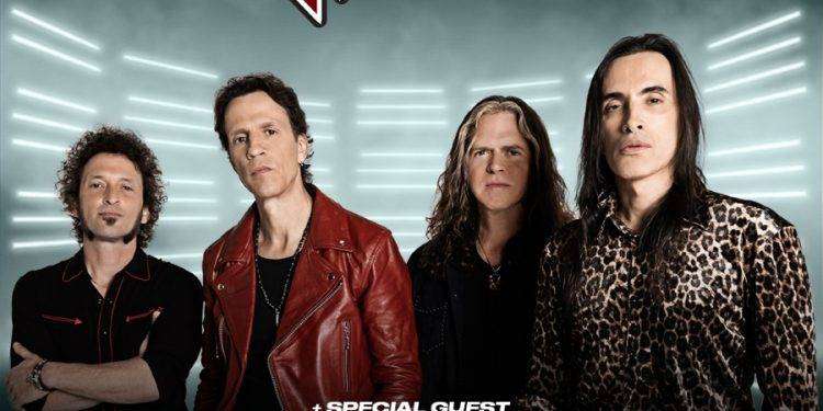 Extreme, in concerto a luglio a Lignano Sabbiadoro