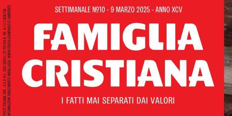 Famiglia Cristiana, don Vincenzo Vitale nominato condirettore