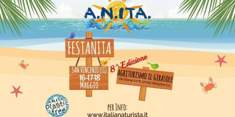 Torna FestAnita 2025, ottava edizione della tre giorni in nudità