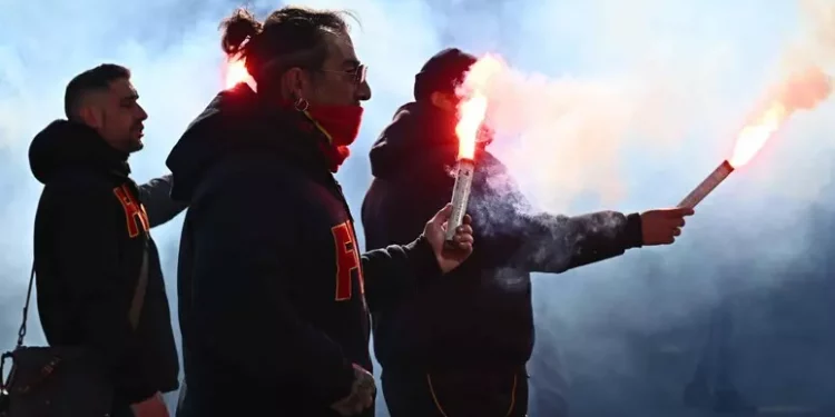 I salari reali in Italia sono inferiori di 8,7 punti su 2008