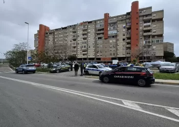 Blitz a S.Elia, 487 persone identificate, sequestri auto e droga