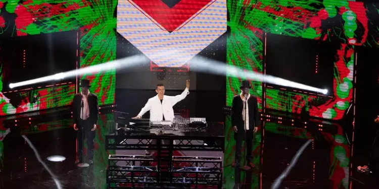 San Marino Song Contest a Gabry Ponte con ‘Tutta l’Italia’