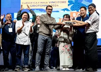 Anteprima del Girotonno con il Food Creator Contest