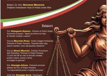 Convegno sulla riforma Salvini all’UniOlbia il 4 aprile 2025