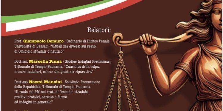 Convegno sulla riforma Salvini all’UniOlbia il 4 aprile 2025