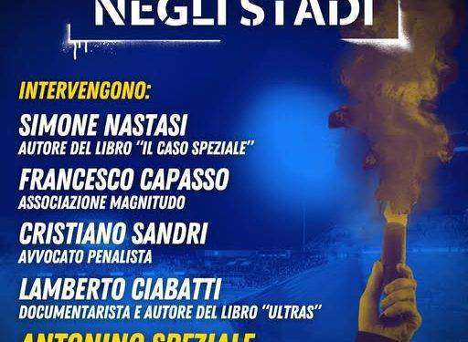 Sicurezza e della giustizia negli stadi: convegno a Roma