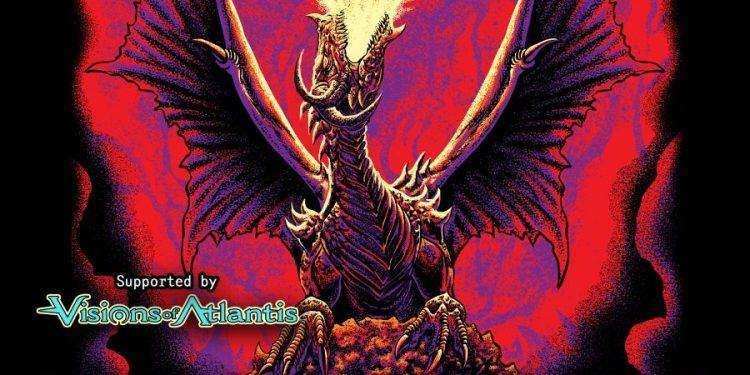 Gloryhammer e Visions of Atlantis in concerto in Italia a giugno