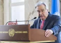 Guterres chiede indagine per membro staff Onu ucciso a Gaza