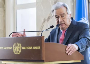 Guterres chiede indagine per membro staff Onu ucciso a Gaza