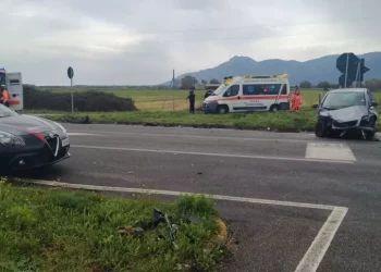 Incidente a Pabillonis, donna muore in ospedale dopo 5 giorni