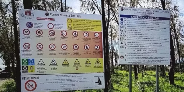 Il Grig denuncia abusi edilizi sul litorale di Quartu Sant’Elena