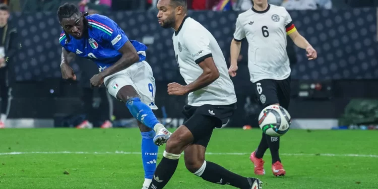 Italia dai due volti a Dortmund, il 3-3 promuove la Germania