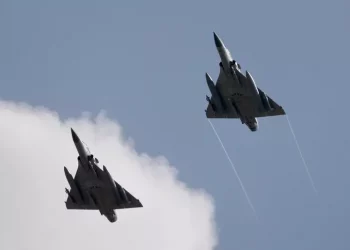 Kiev usa per la prima volta jet francesi contro un attacco russo